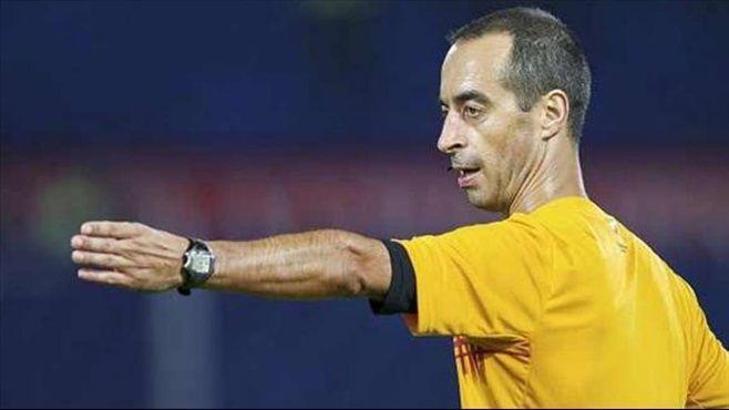 Asteras Tripolis-Beşiktaş maçının hakemi açıklandı