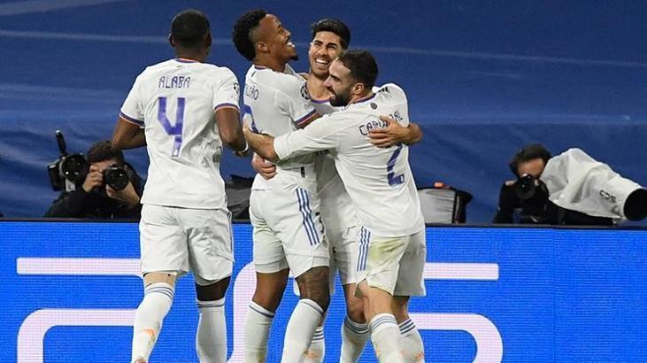 (ÖZET) Real Madrid-İnter maç sonucu: 2-0