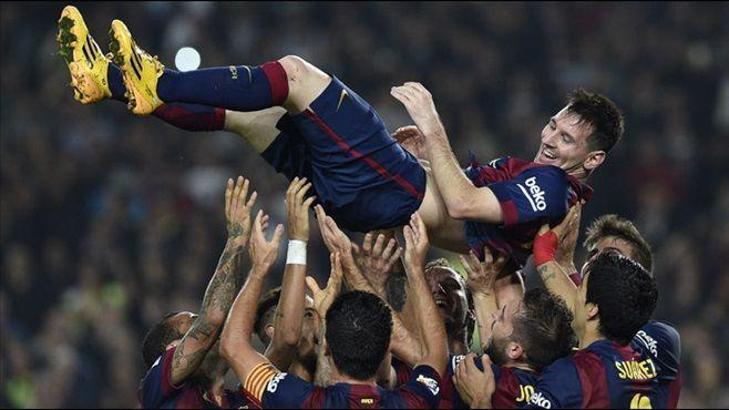 Manchester City'den Lionel Messi'ye büyük teklif