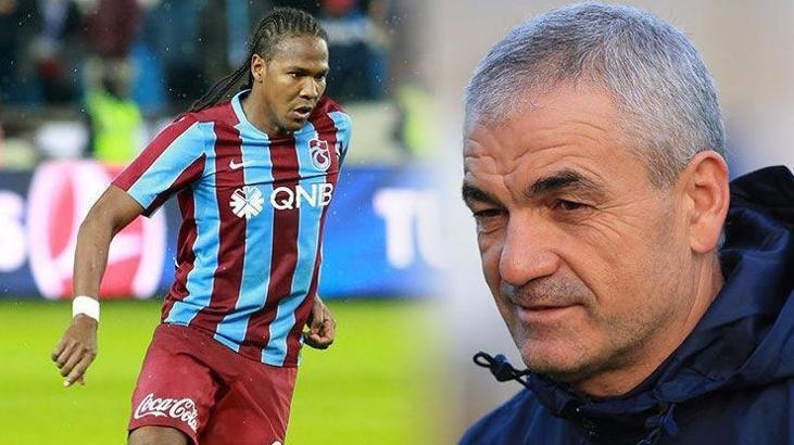 Rıza Çalımbay'dan, Rodallega'ya mesaj: Hazır ol!
