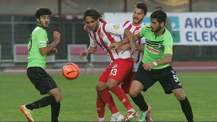 Antalya-Denizlispor: 2-1