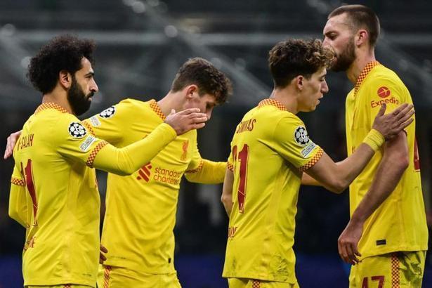 Liverpool ve Ajax'tan Şampiyonlar Ligi'nde tarihi başarı