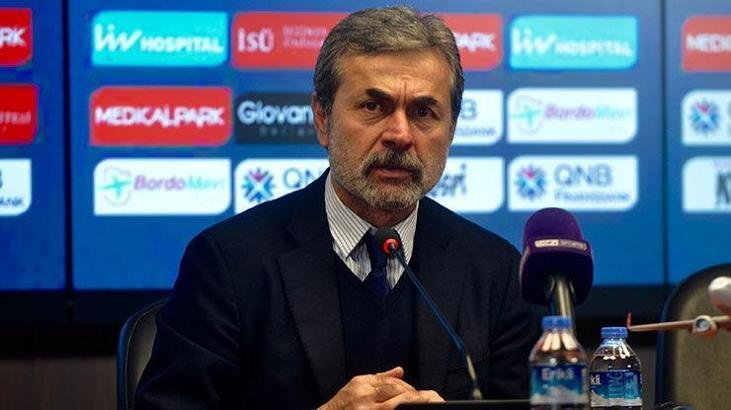 Aykut Kocaman'dan flaş sözler: Beşiktaş'ı ve Başakşehir'i kolluyorlar!
