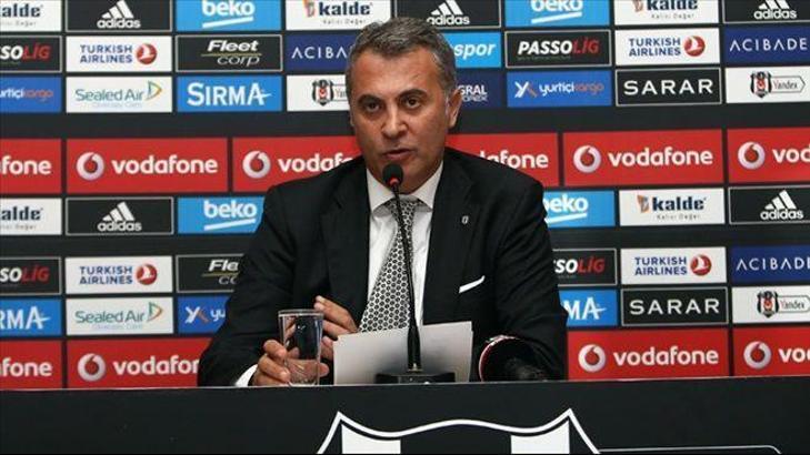 Fikret Orman'dan transfer bombaları