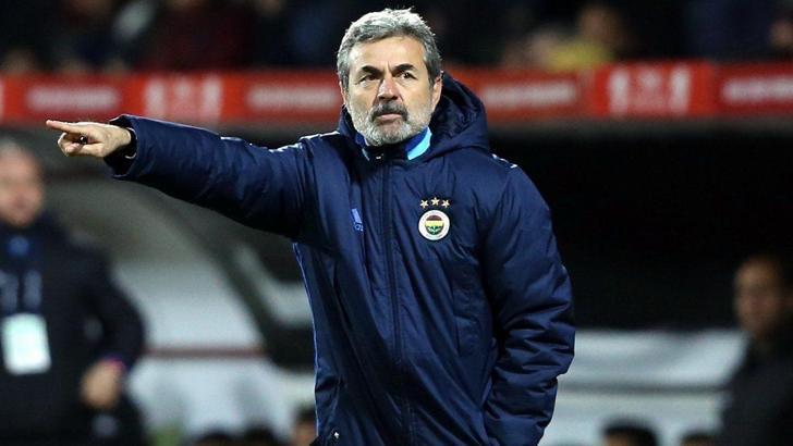 Fenerbahçe, Kocaman'ın PFDK'ya sevk edilmesine tepki gösterdi