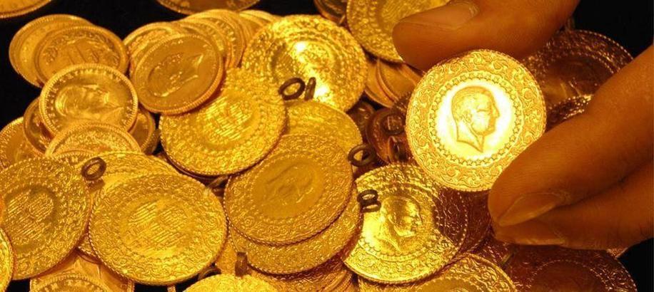 Çeyrek altın ne kadar? - Altın fiyatları ne kadar? Çeyrek altın, Yarım altın, Gram altın kaç TL? 1 Şubat altın fiyatları