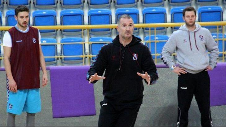 Trabzonspor'da Nenad Markovic dönemi