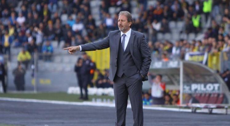 Manisaspor'da Taner Taşkın farkı