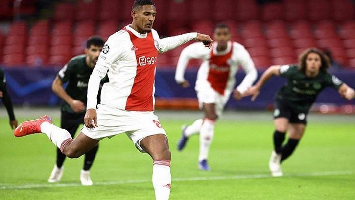 Şampiyonlar Ligi'ne Haller damgası! Ronaldo'dan sonra bir ilk