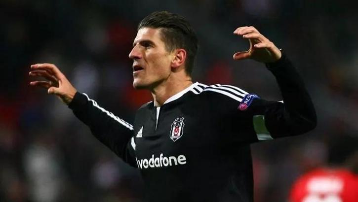 Mario Gomez'den flaş Beşiktaş açıklaması