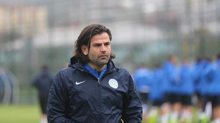 İbrahim Üzülmez: Transfer dönemi bitti artık lige odaklandık