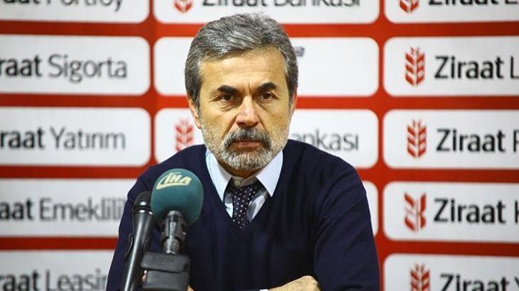 Nevzat Aydın'dan Aykut Kocaman'a gönderme!