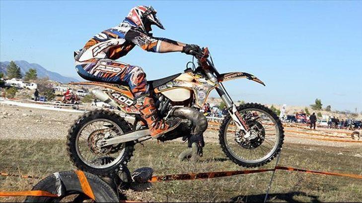 Türkiye Enduro Şampiyonası devam ediyor
