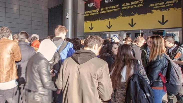 Gaming İstanbul'da oyunseverler Red Bull ile etkinliğe doyacak