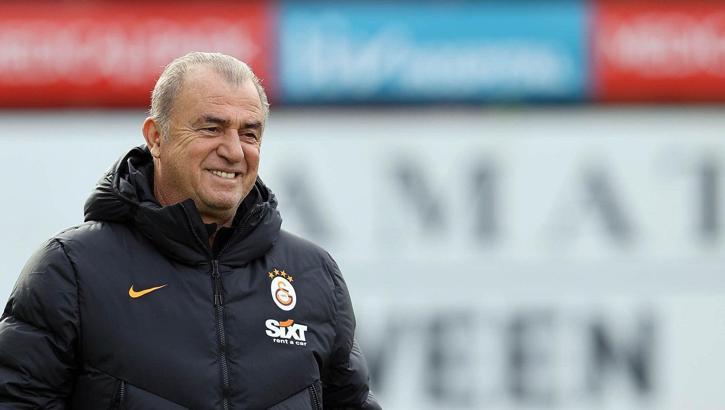 Son dakika: Galatasaray Teknik Direktörü Fatih Terim evine geçti