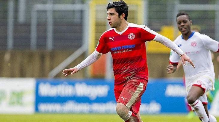 Muhayer Oktay: Kendimi futbola adadım