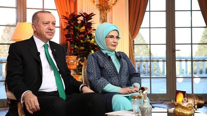 Cumhurbaşkanı Erdoğan, Müge Anlı'nın programına konuk oldu! İzlemek için tıklayın...