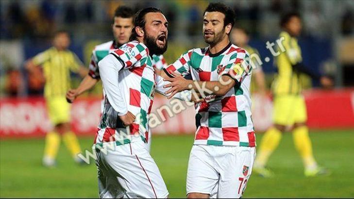 Karşıyaka 1-0 Bucaspor