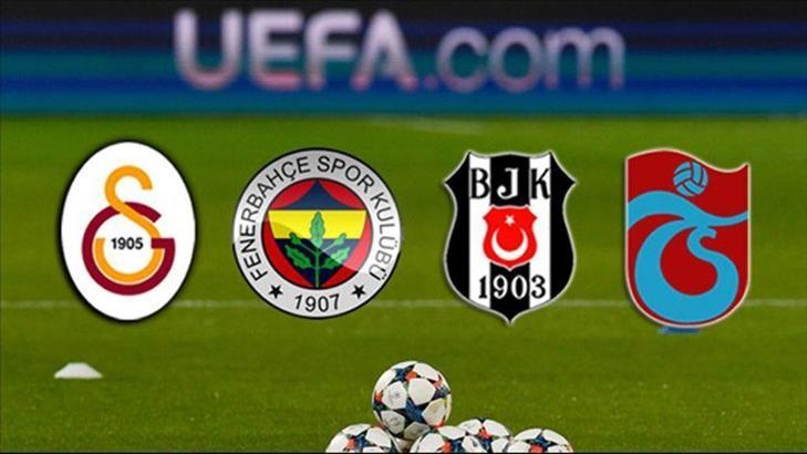 Dört büyükler iki sezonda servet kaybetti