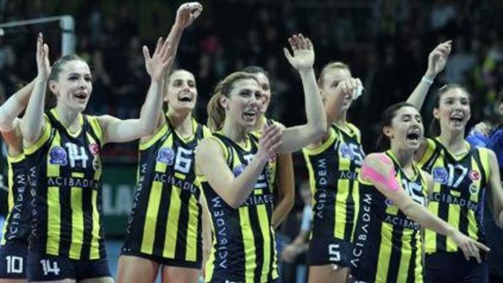 Sarı Melekler seriyi sürdürdü: 0-3