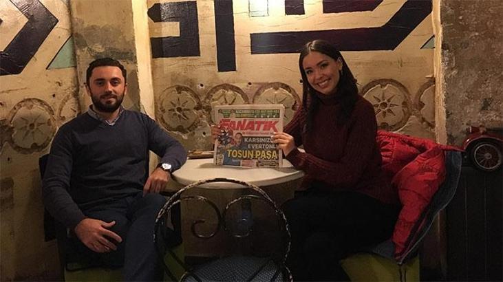 Vanessa Crippa: Karius'la sadece arkadaş oluruz!