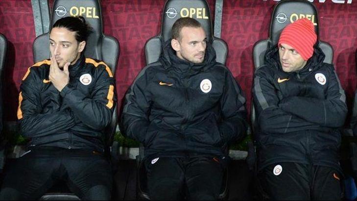 Prandelli kulübede servet bıraktı