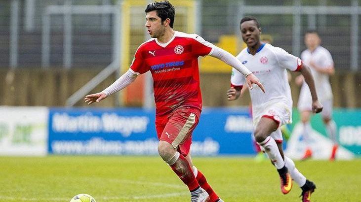 Muhayer Oktay: Kendimi futbola adadım