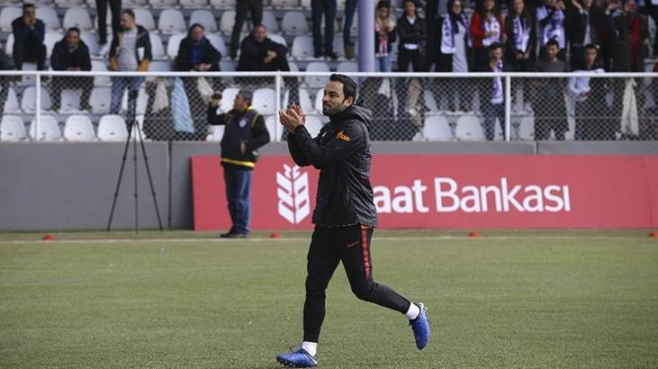 Selçuk İnan'a helikopterli jübile!