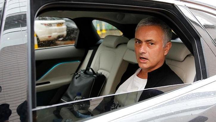 Mourinho kaldığı otele 5 milyon 250 bin ödedi