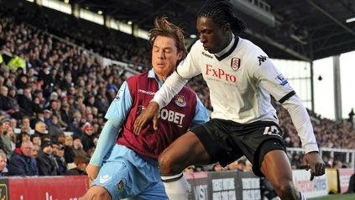 Fulham'ın işi zor: 1-3