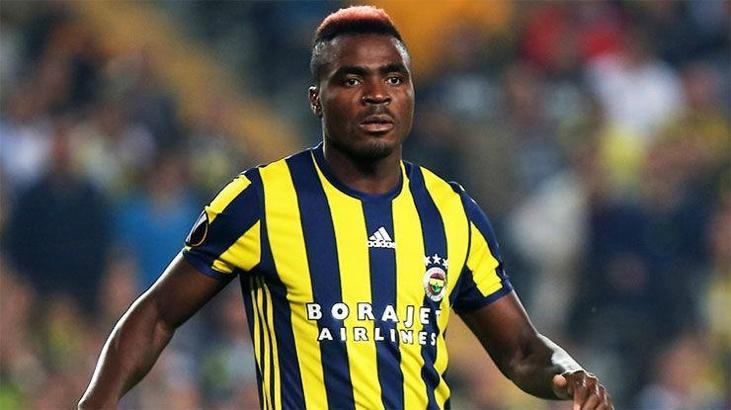 İşte Emenike'nin yeni takımı