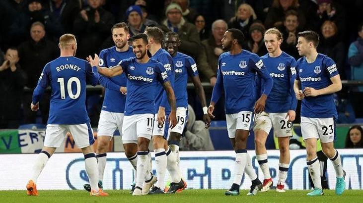 Everton-Leicester City maç sonucu: 2-1