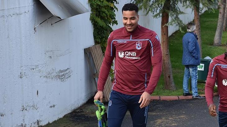 Trabzonspor'da Esteban gerçekleri