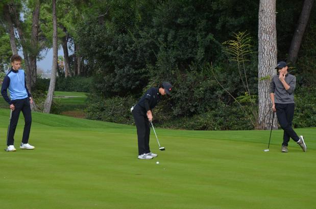 '5 Star International Cup Golf Turnuvası' başladı