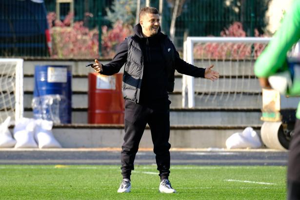 Hakan Keleş: Yükselişimizi Adana Demirspor deplasmanında da sürdürmek istiyoruz