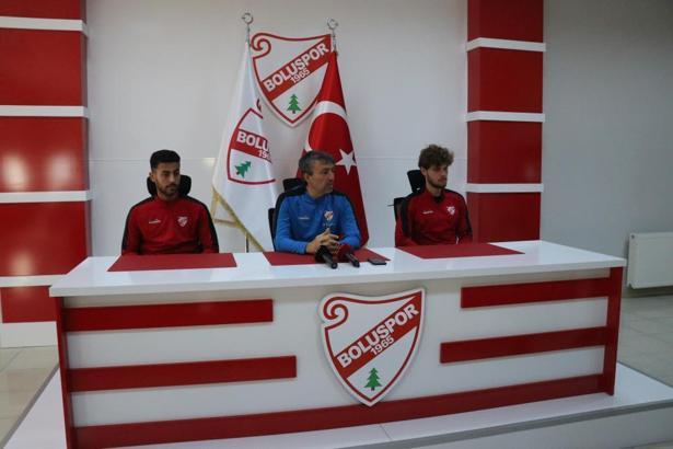 Boluspor'da Trabzonspor üzüntüsü