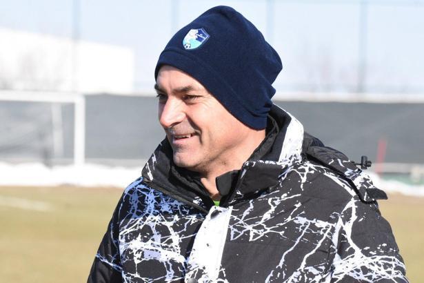 Erkan Sözeri: Erzurumspor Süper Lig'in en önemli adayı
