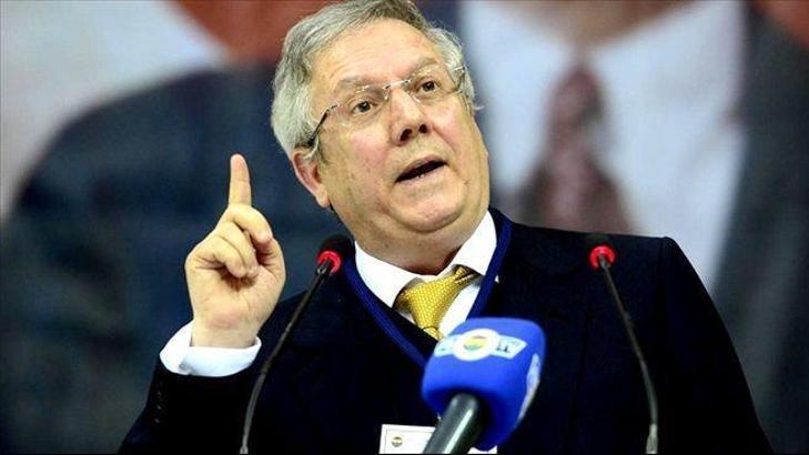 ...Ve Aziz Yıldırım'dan izin çıktı