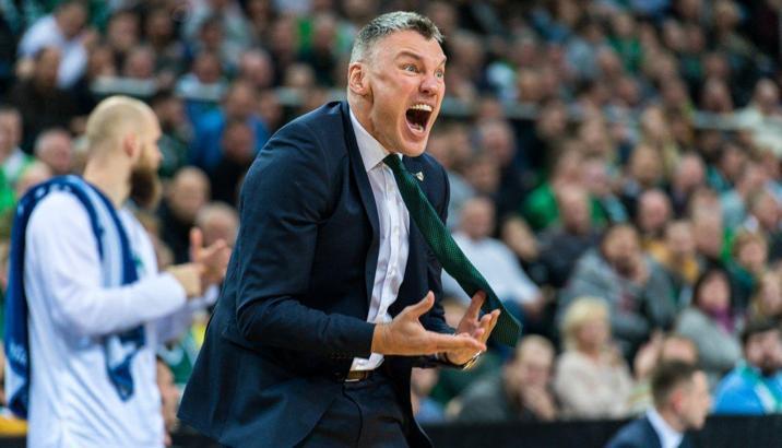 Sarunas Jasikevicius: