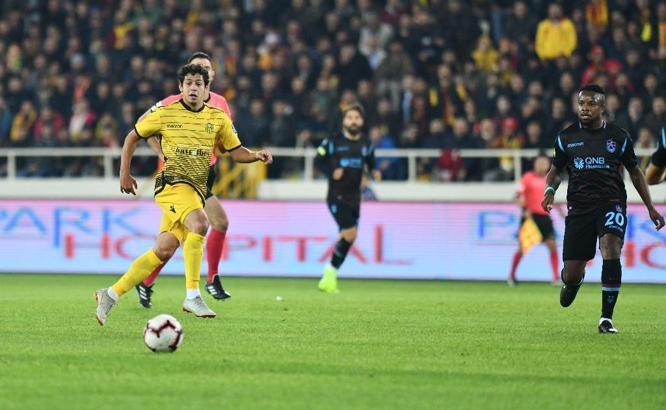 Adil Gevrek'ten Guilherme müjdesi