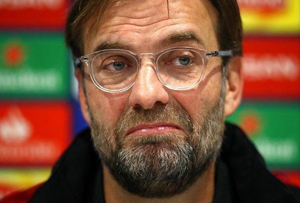 Klopp samimi itiraf: ‘Devler Ligi'nde favori Juventus'