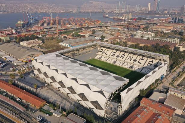 Altay'da Alsancak heyecanı