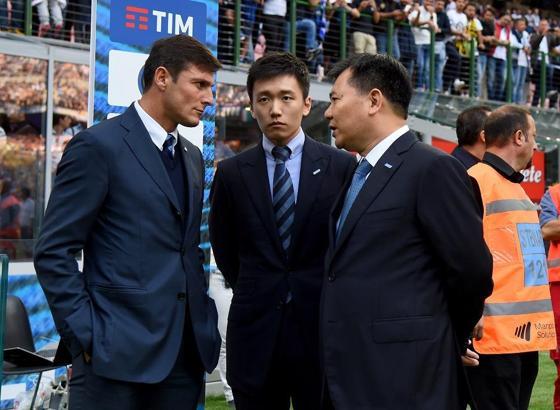 İnter'in Çinli Başkanı Steven Zhang çok iddialı!