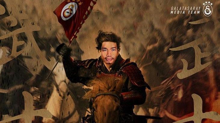 Galatasaray'ın Japon yapıştırıcısı Nagatomo