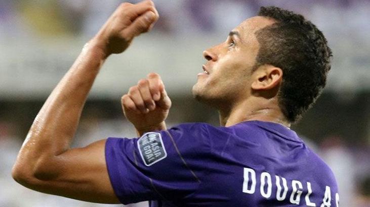 Dyanfres Douglas Aytemiz Alanyaspor'da
