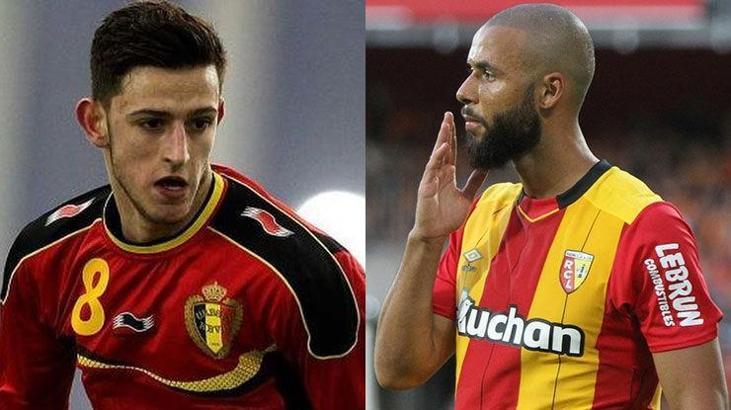 John Bostock ve Alper Ademoğlu Bursaspor'da