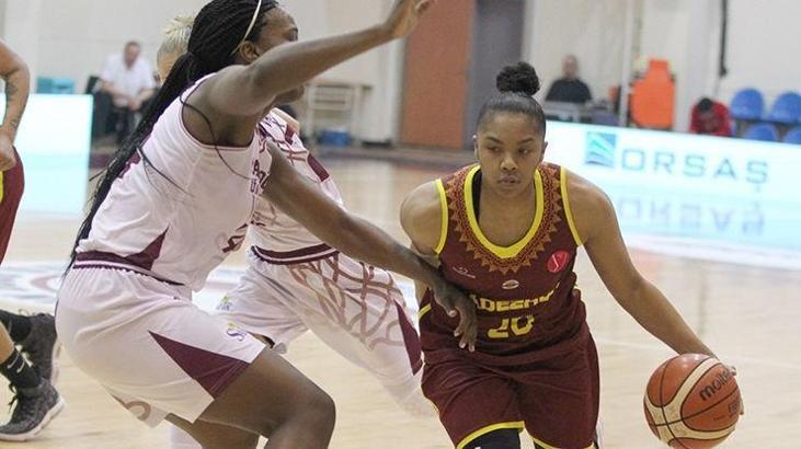 Yakın Doğu Üniversitesi: 93 - Nadezhda: 71