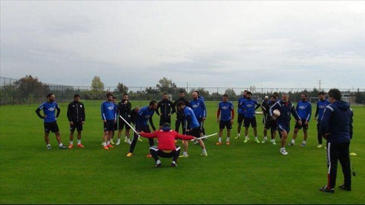 Orduspor'un kabusu sakatlıklar