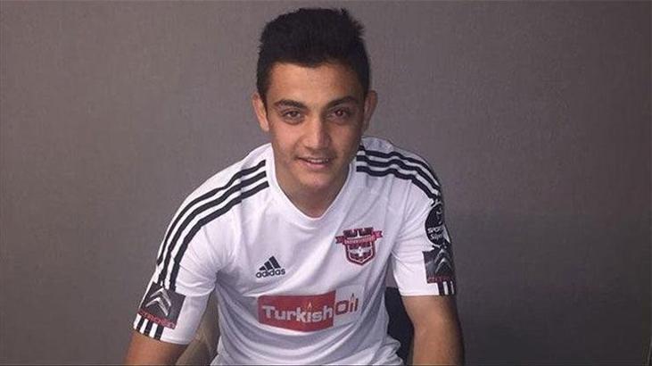 Adanaspor Alpay Koçaklı'yı kadrosuna kattı