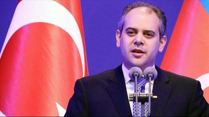 Bakan Kılıç'dan devşirme futbolcuya yeşil ışık